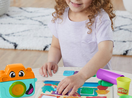 PLAY-DOH mängukomplekt Fotoaparaat