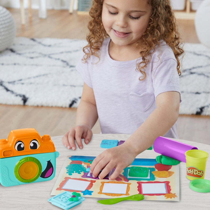 PLAY-DOH mängukomplekt Fotoaparaat