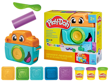 PLAY-DOH mängukomplekt Fotoaparaat
