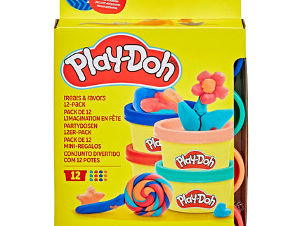 PLAY-DOH voolimismass 12 tk