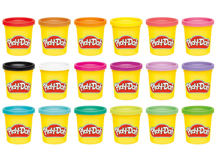 PLAY-DOH voolimismass Fantaasia 18 purki