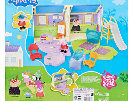 PEPPA PIG mängukomplekt Peppa Mänguväljak