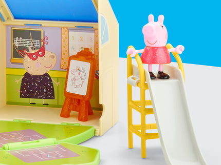 PEPPA PIG mängukomplekt Peppa Mänguväljak