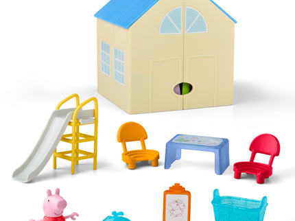 PEPPA PIG mängukomplekt Peppa Mänguväljak