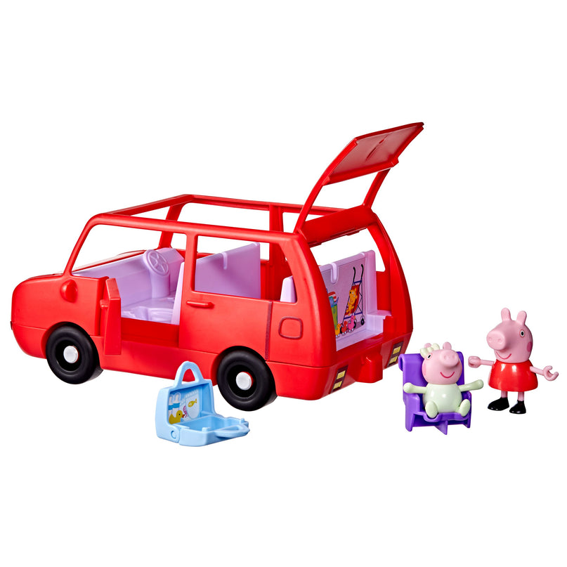 PEPPA PIG mängukomplekt Peppa Suur pereauto