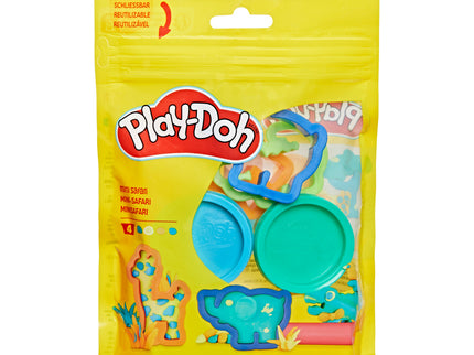 PLAY-DOH mängukomplekt Mini Safari