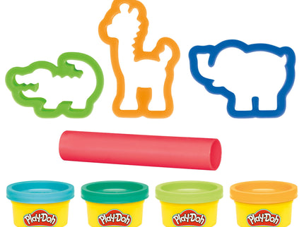 PLAY-DOH mängukomplekt Mini Safari