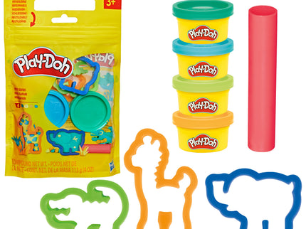 PLAY-DOH mängukomplekt Mini Safari