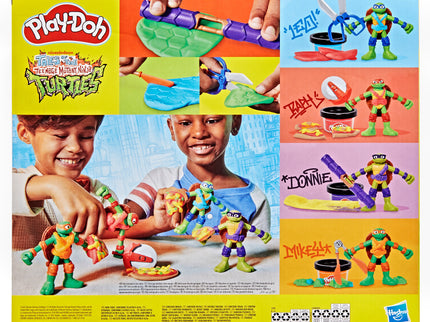 PLAY-DOH mängukomplekt Cowabunga Loomingud