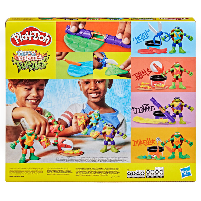 PLAY-DOH mängukomplekt Cowabunga Loomingud