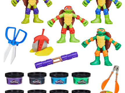 PLAY-DOH mängukomplekt Cowabunga Loomingud
