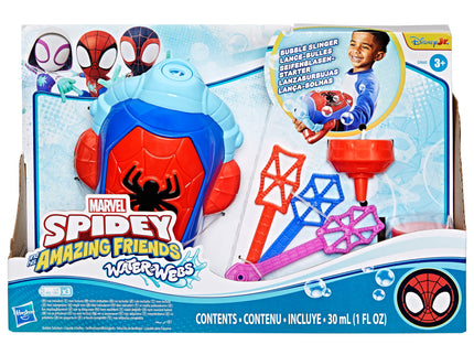 SPIDER-MAN rollimängu Spidey Bubble Slinger