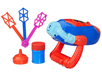 SPIDER-MAN rollimängu Spidey Bubble Slinger