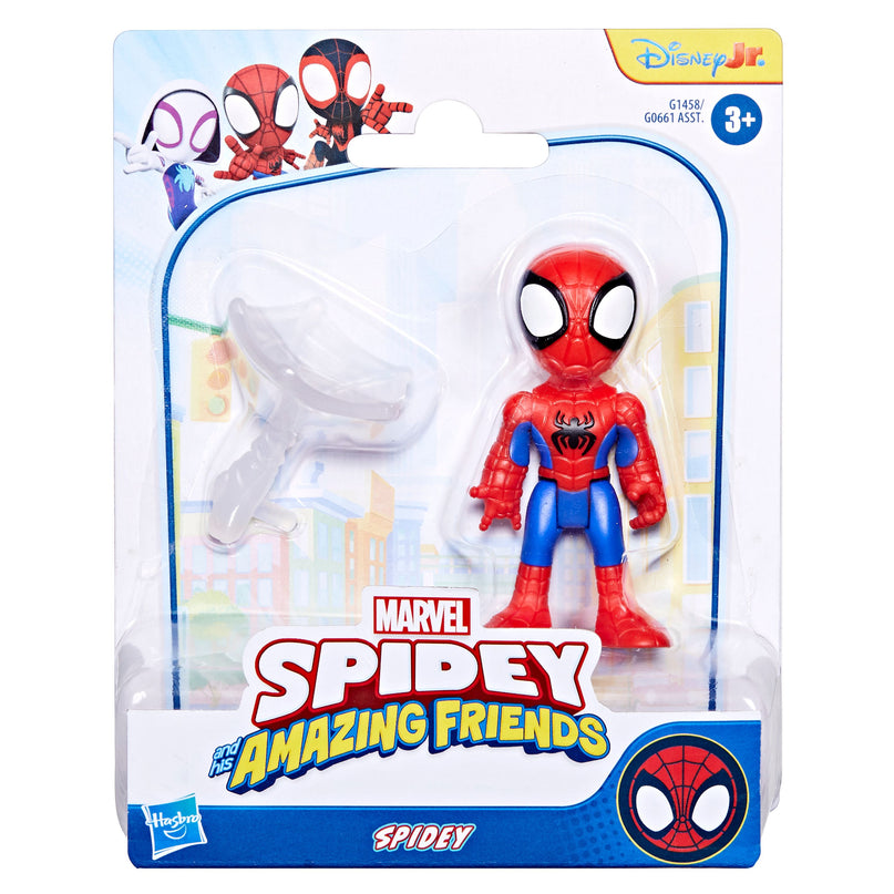 SPIDER-MAN mängufiguur 7,5 cm