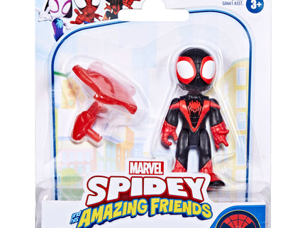 SPIDER-MAN mängufiguur 7,5 cm