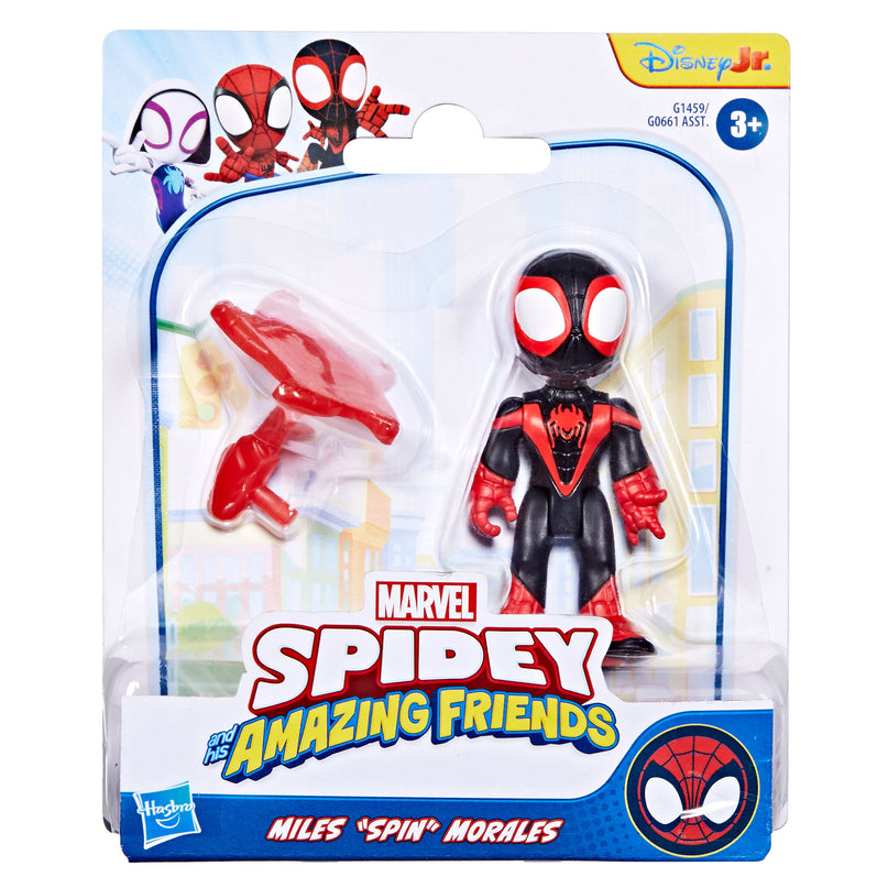 SPIDER-MAN mängufiguur 7,5 cm