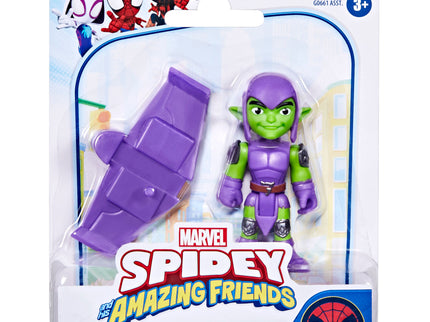 SPIDER-MAN mängufiguur 7,5 cm