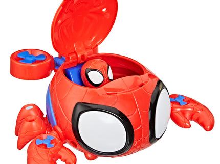 SPIDER-MAN mängukomplekt Waterwebs Vehicle