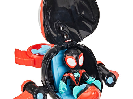 SPIDER-MAN mängukomplekt Waterwebs Vehicle