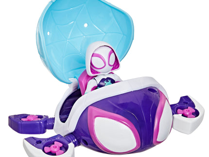 SPIDER-MAN mängukomplekt Waterwebs Vehicle