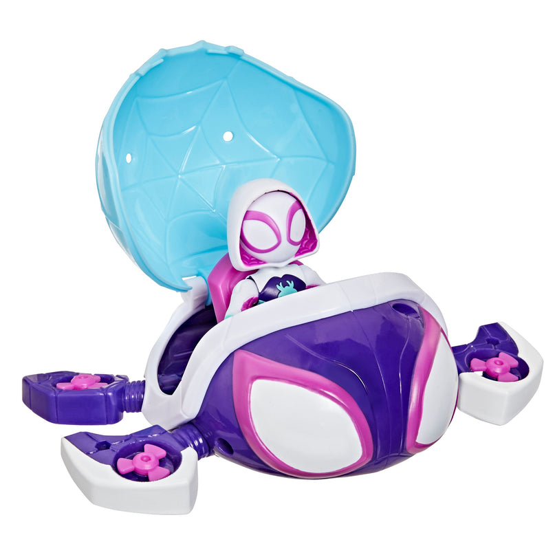 SPIDER-MAN mängukomplekt Waterwebs Vehicle