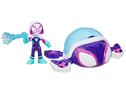 SPIDER-MAN mängukomplekt Waterwebs Vehicle