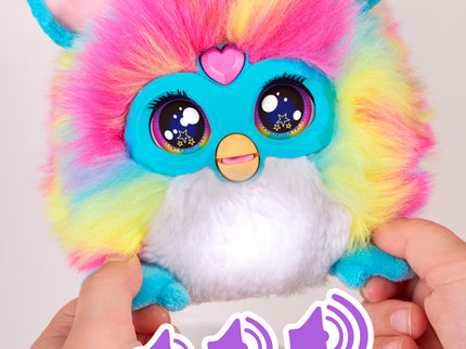 FURBY interaktiivne mänguasi Dj Furby Rainbow