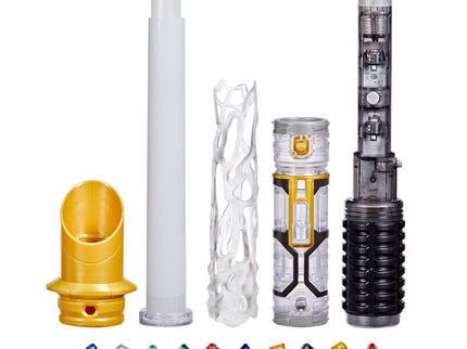 STAR WARS mängukomplekt Power Crystal Lightsaber