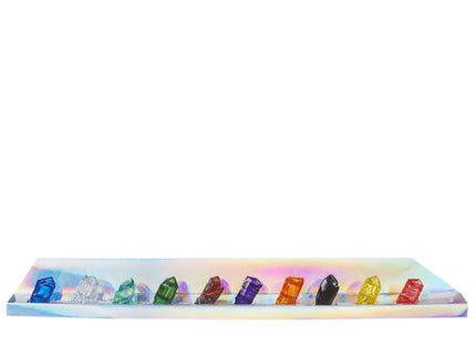 STAR WARS mängukomplekt Power Crystal Lightsaber