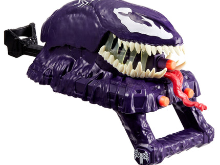 SPIDER-MAN mängukomplekt Venom mängurelv Nerf laengutega