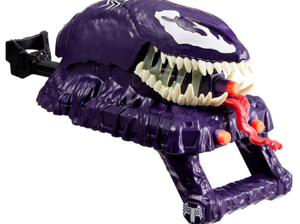 SPIDER-MAN mängukomplekt Venom mängurelv Nerf laengutega