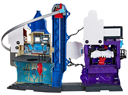 SPIDER-MAN mängukomplekt Venomversus Web City Showdown