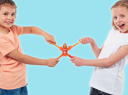 GOOZONIANS Mängufiguuride komplekt, Queen Ember vs Princess Flik, W1