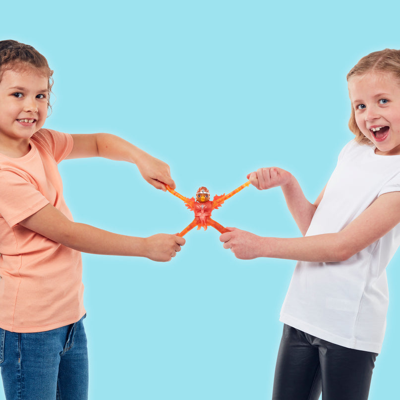 GOOZONIANS Mängufiguuride komplekt, Queen Ember vs Princess Flik, W1