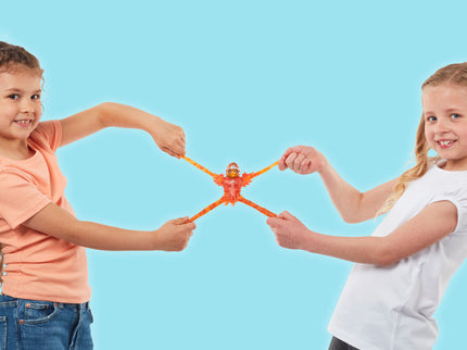 GOOZONIANS Mängufiguuride komplekt, Queen Ember vs Princess Flik, W1