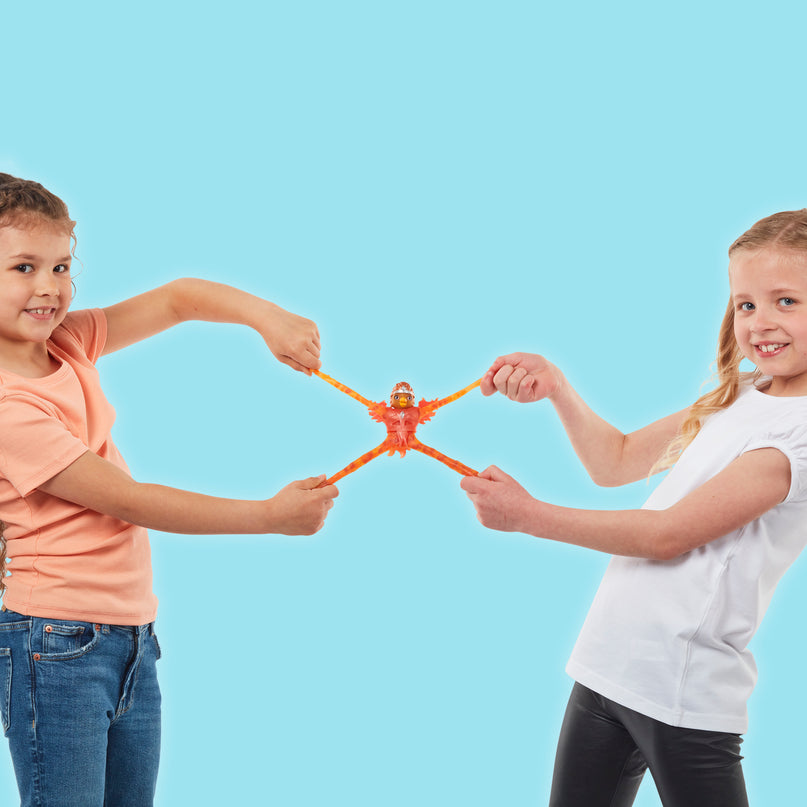 GOOZONIANS Mängufiguuride komplekt, Queen Ember vs Princess Flik, W1