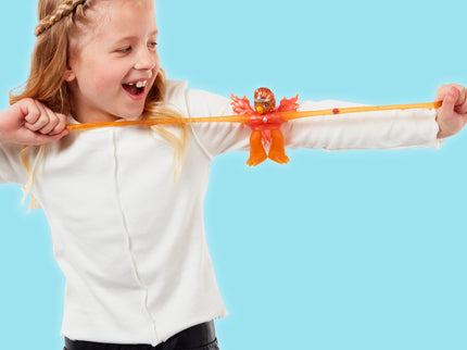 GOOZONIANS Mängufiguuride komplekt, Queen Ember vs Princess Flik, W1