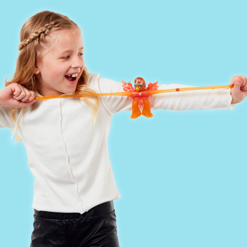 GOOZONIANS Mängufiguuride komplekt, Queen Ember vs Princess Flik, W1