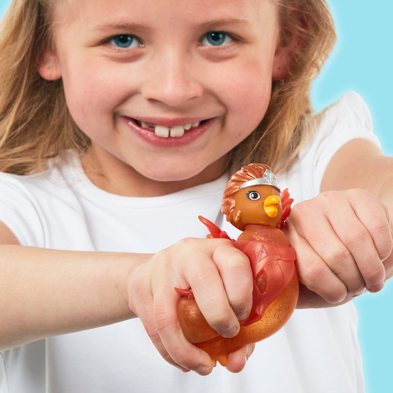 GOOZONIANS Mängufiguuride komplekt, Queen Ember vs Princess Flik, W1