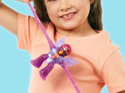 GOOZONIANS Mängufiguuride komplekt, Queen Ember vs Princess Flik, W1