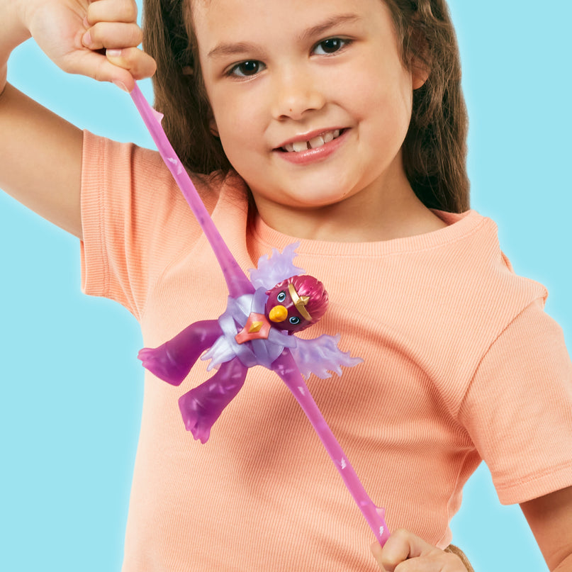 GOOZONIANS Mängufiguuride komplekt, Queen Ember vs Princess Flik, W1