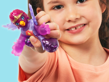 GOOZONIANS Mängufiguuride komplekt, Queen Ember vs Princess Flik, W1