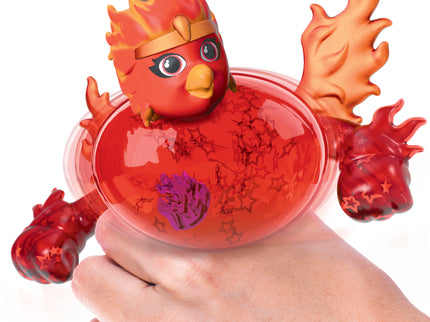 GOOZONIANS Mängufiguuride komplekt, Queen Ember vs Princess Flik, W1