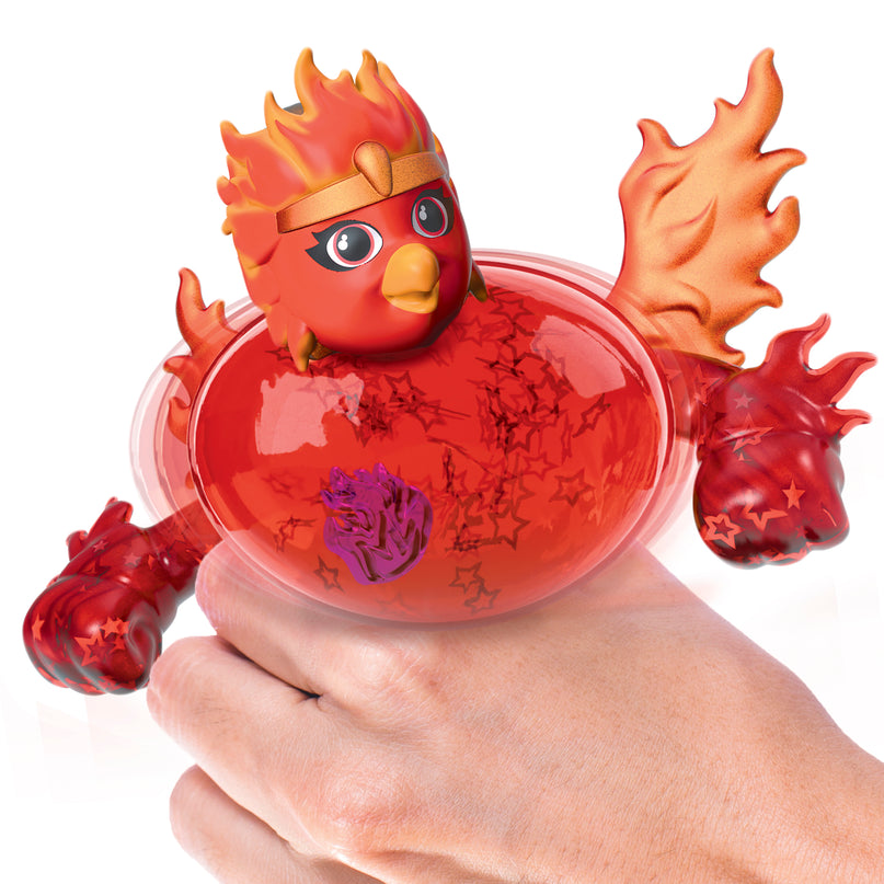 GOOZONIANS Mängufiguuride komplekt, Queen Ember vs Princess Flik, W1