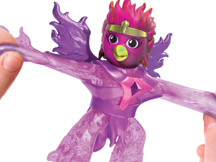 GOOZONIANS Mängufiguuride komplekt, Queen Ember vs Princess Flik, W1