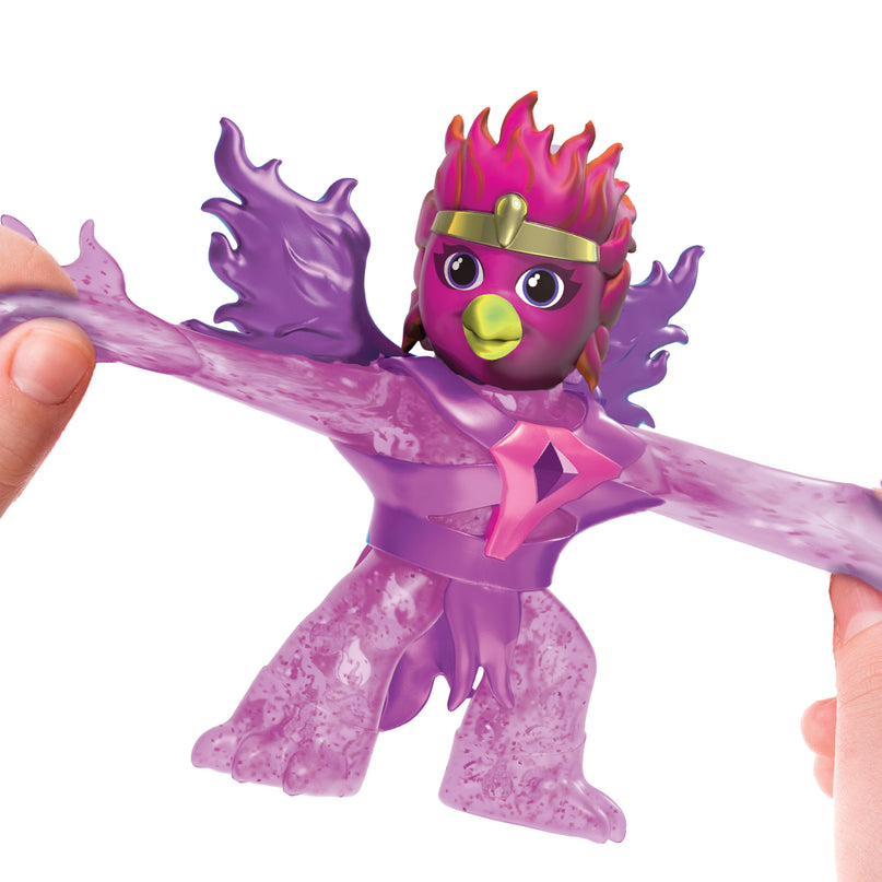 GOOZONIANS Mängufiguuride komplekt, Queen Ember vs Princess Flik, W1