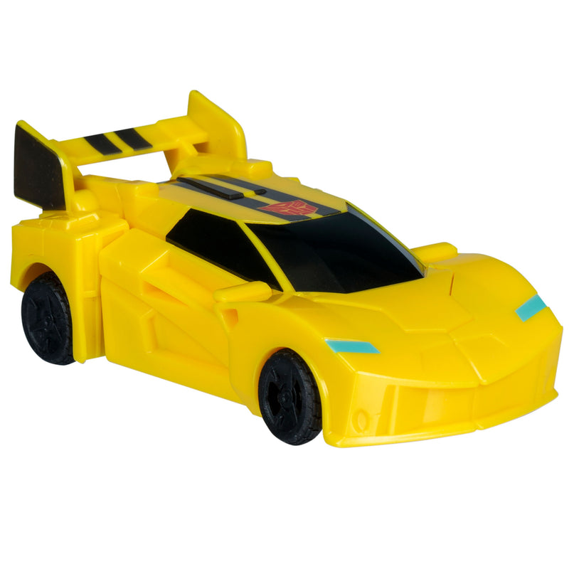 TRANSFORMERS Earthspark Figure 1 step Smash Bumblebee
