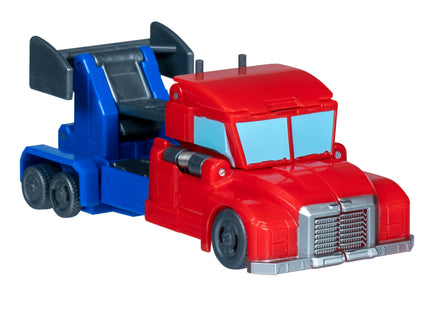 TRANSFORMERS Earthspark Figure 1 step Smash Optimus prime