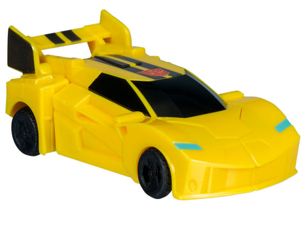 TRANSFORMERS Earthspark mängufiguur 1 sammuga transformatsioon