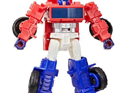 TRANSFORMERS Cyberworld mängufiguur Cyber Changers 10 cm